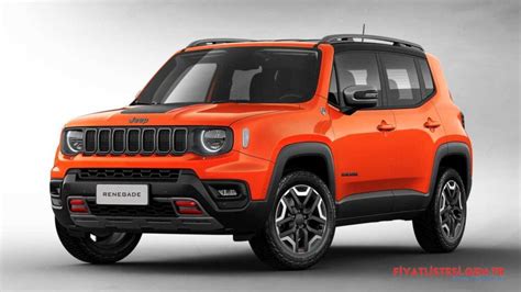 jeep fiyat listesi 2022